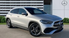 Mercedes-Benz GLA 200d AMG Line Premium 5dr Auto Diesel Hatchback
